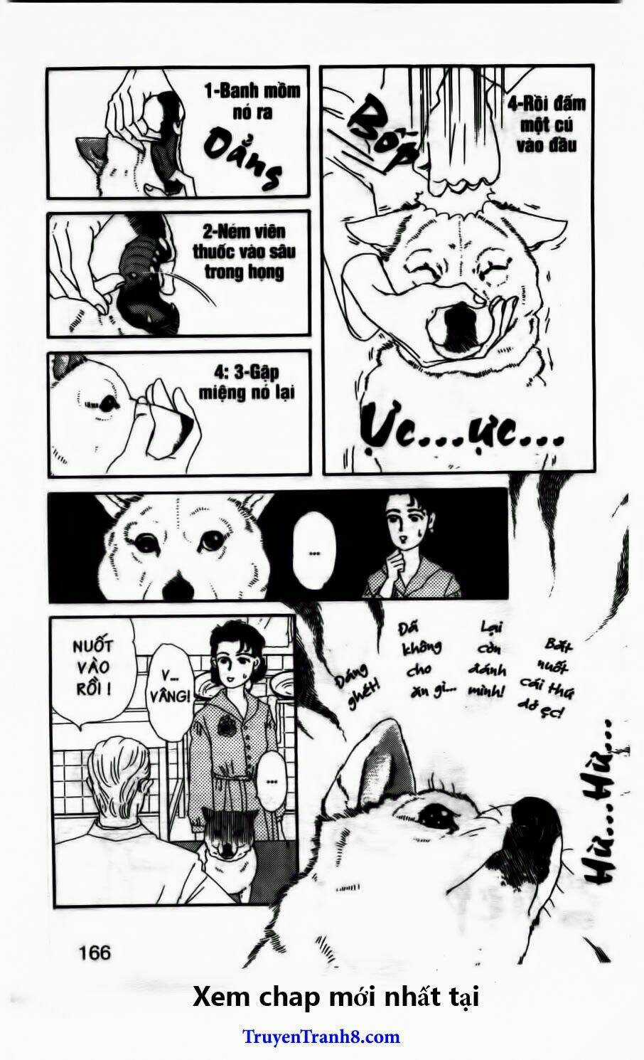 Doubutsu No Oishasan Chapter 52 trang 14