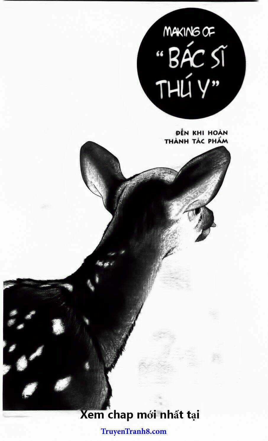 Doubutsu No Oishasan Chapter 52 trang 20