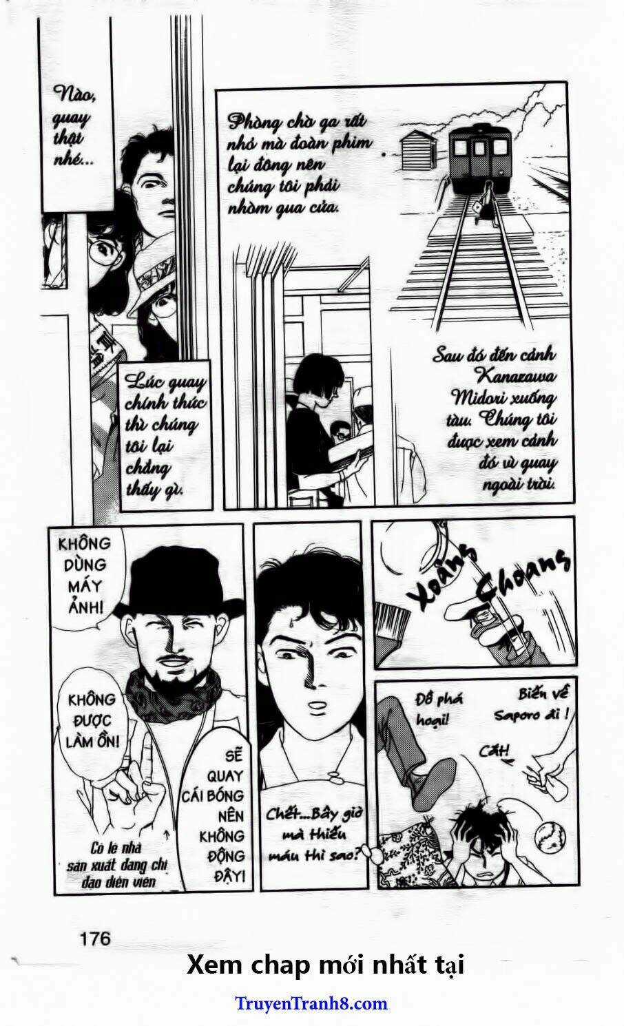 Doubutsu No Oishasan Chapter 52 trang 24