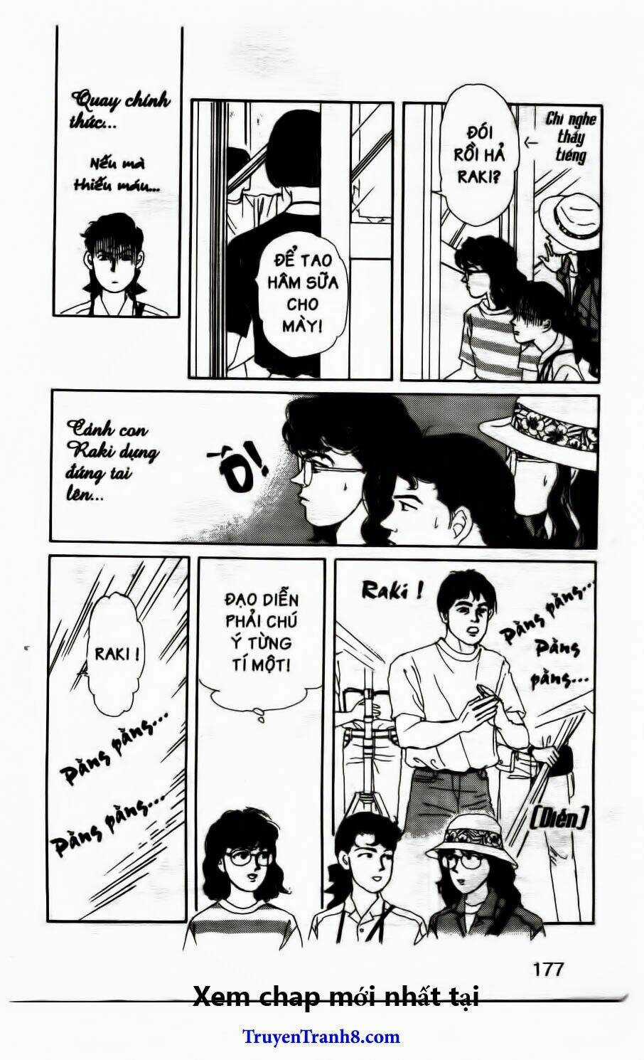 Doubutsu No Oishasan Chapter 52 trang 25