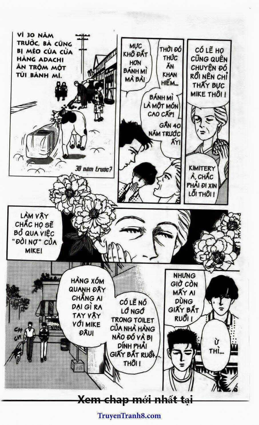 Doubutsu No Oishasan Chapter 54 trang 11