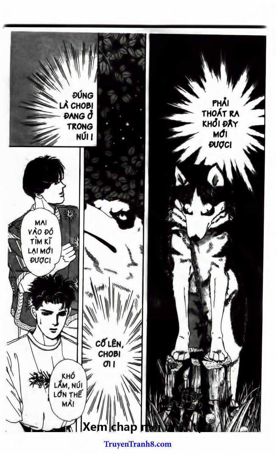 Doubutsu No Oishasan Chapter 55 trang 13