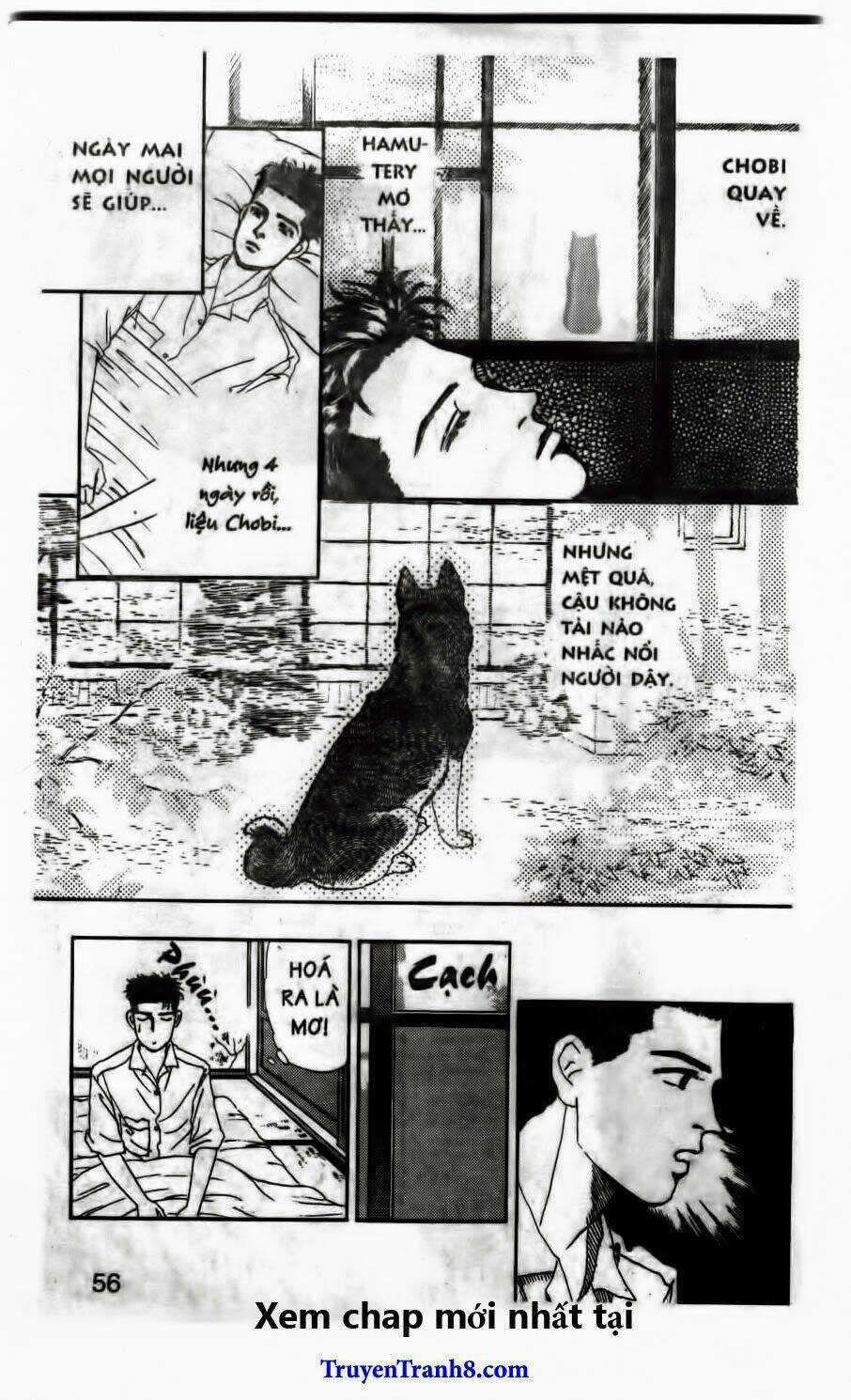 Doubutsu No Oishasan Chapter 55 trang 14