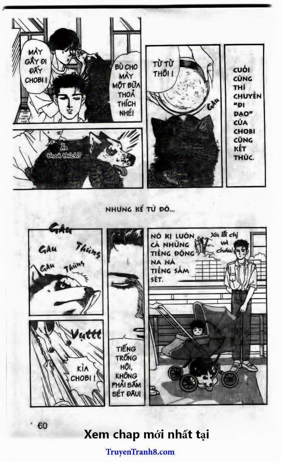 Doubutsu No Oishasan Chapter 55 trang 18