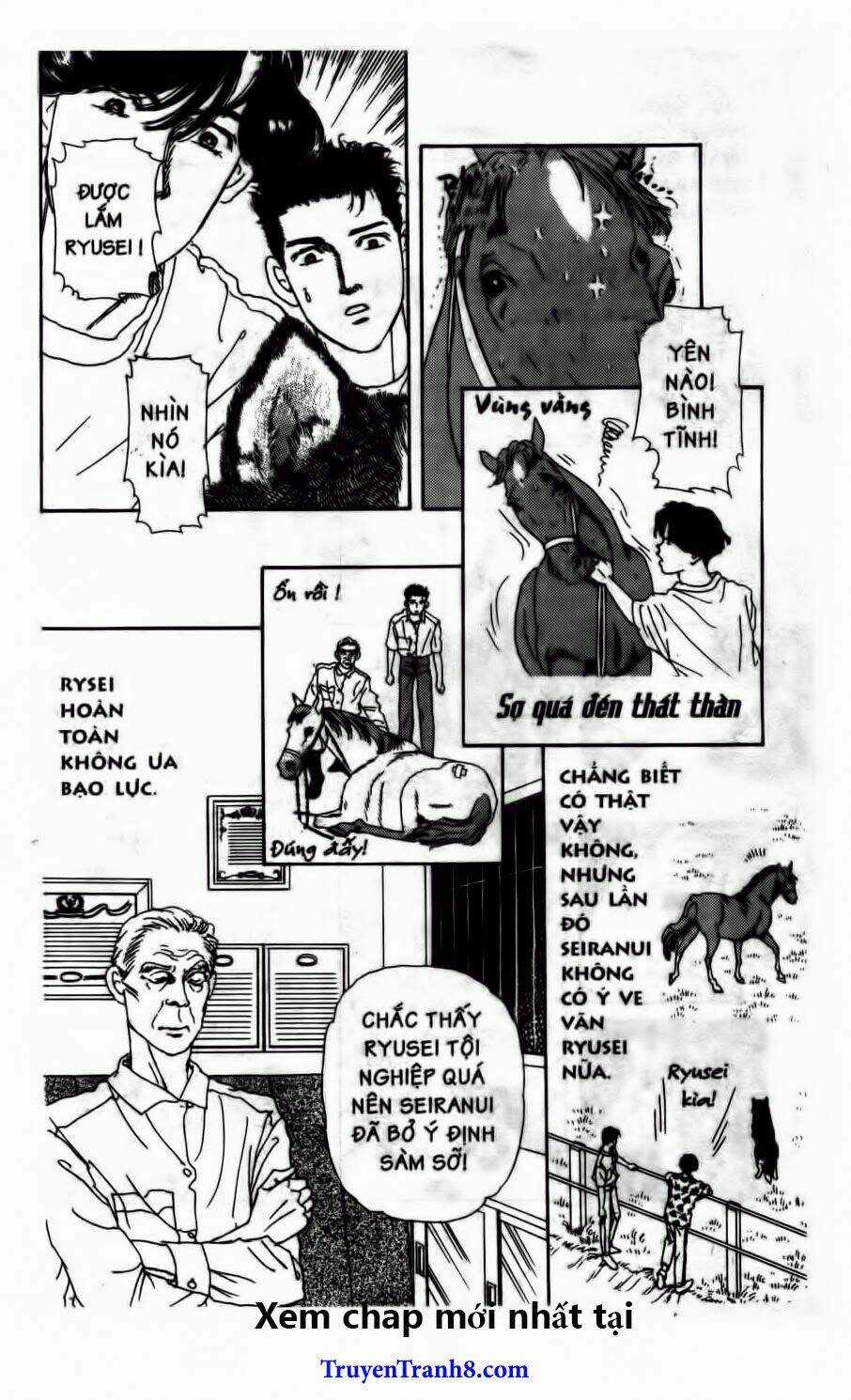 Doubutsu No Oishasan Chapter 57 trang 17