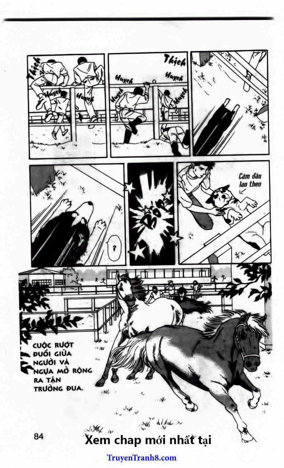 Doubutsu No Oishasan Chapter 57 trang 6