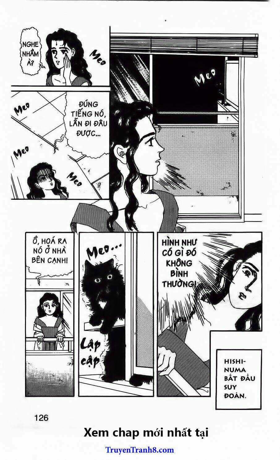 Doubutsu No Oishasan Chapter 59 trang 12