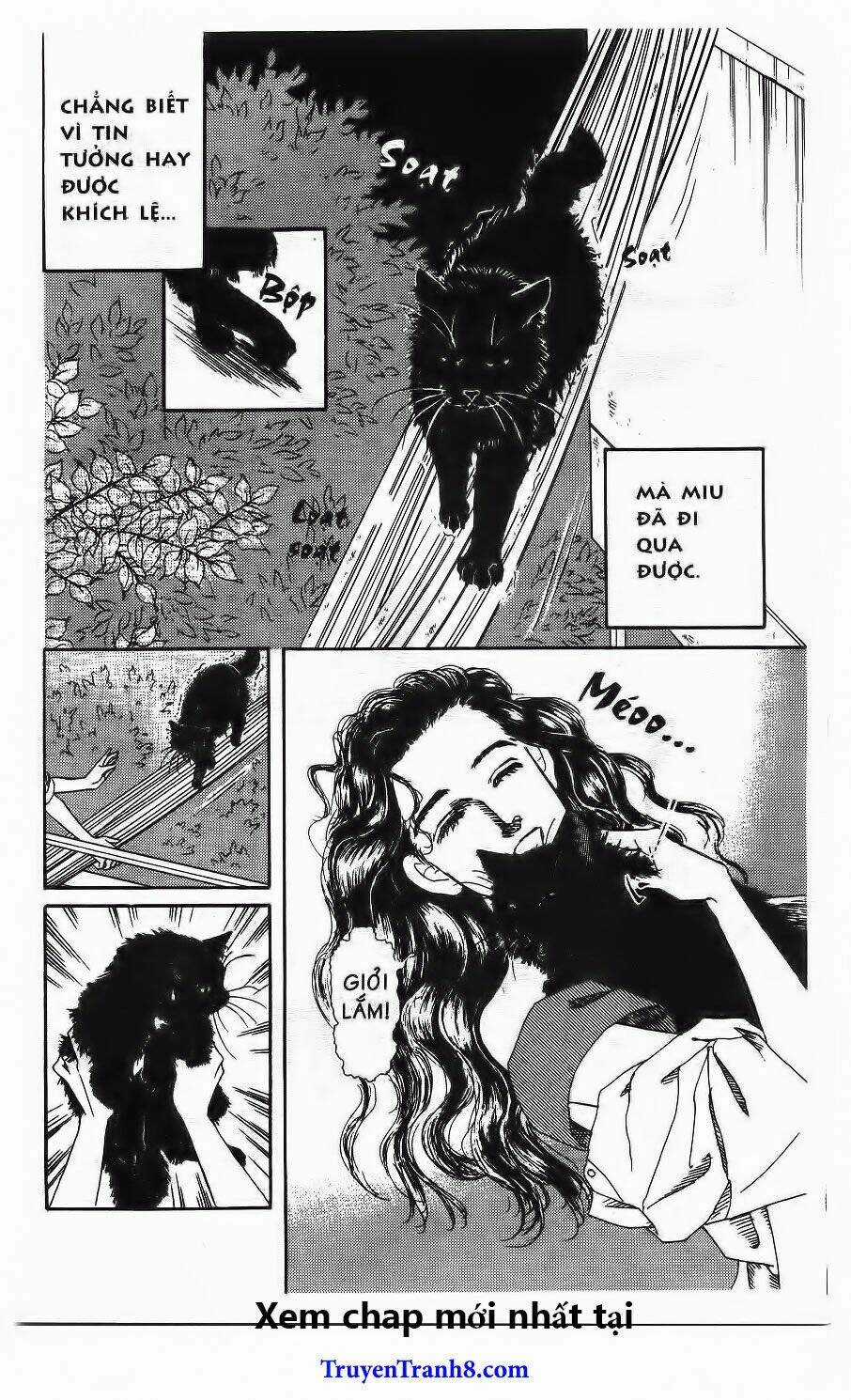 Doubutsu No Oishasan Chapter 59 trang 15