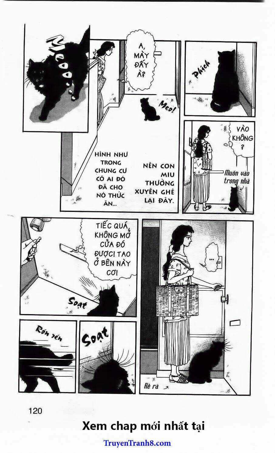 Doubutsu No Oishasan Chapter 59 trang 6