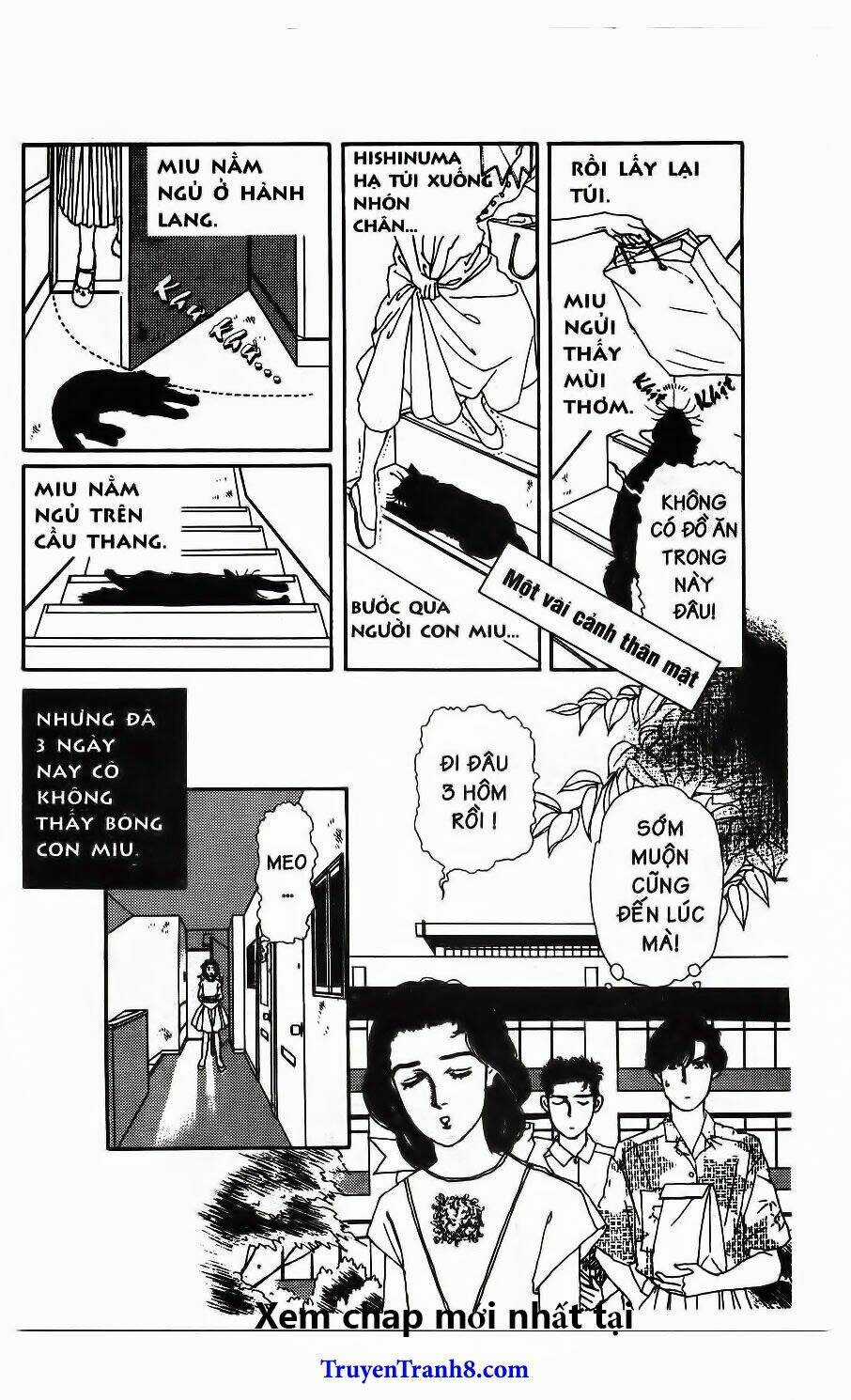 Doubutsu No Oishasan Chapter 59 trang 9