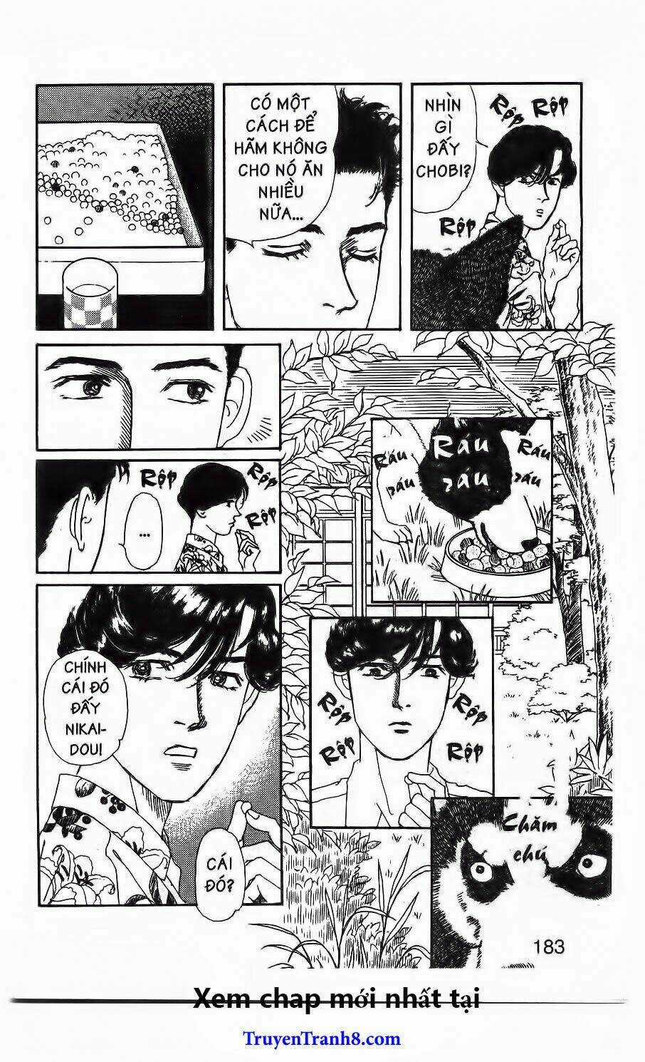 Doubutsu No Oishasan Chapter 62 trang 15