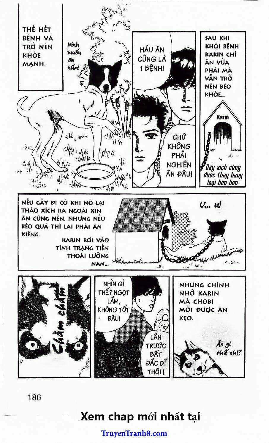 Doubutsu No Oishasan Chapter 62 trang 18