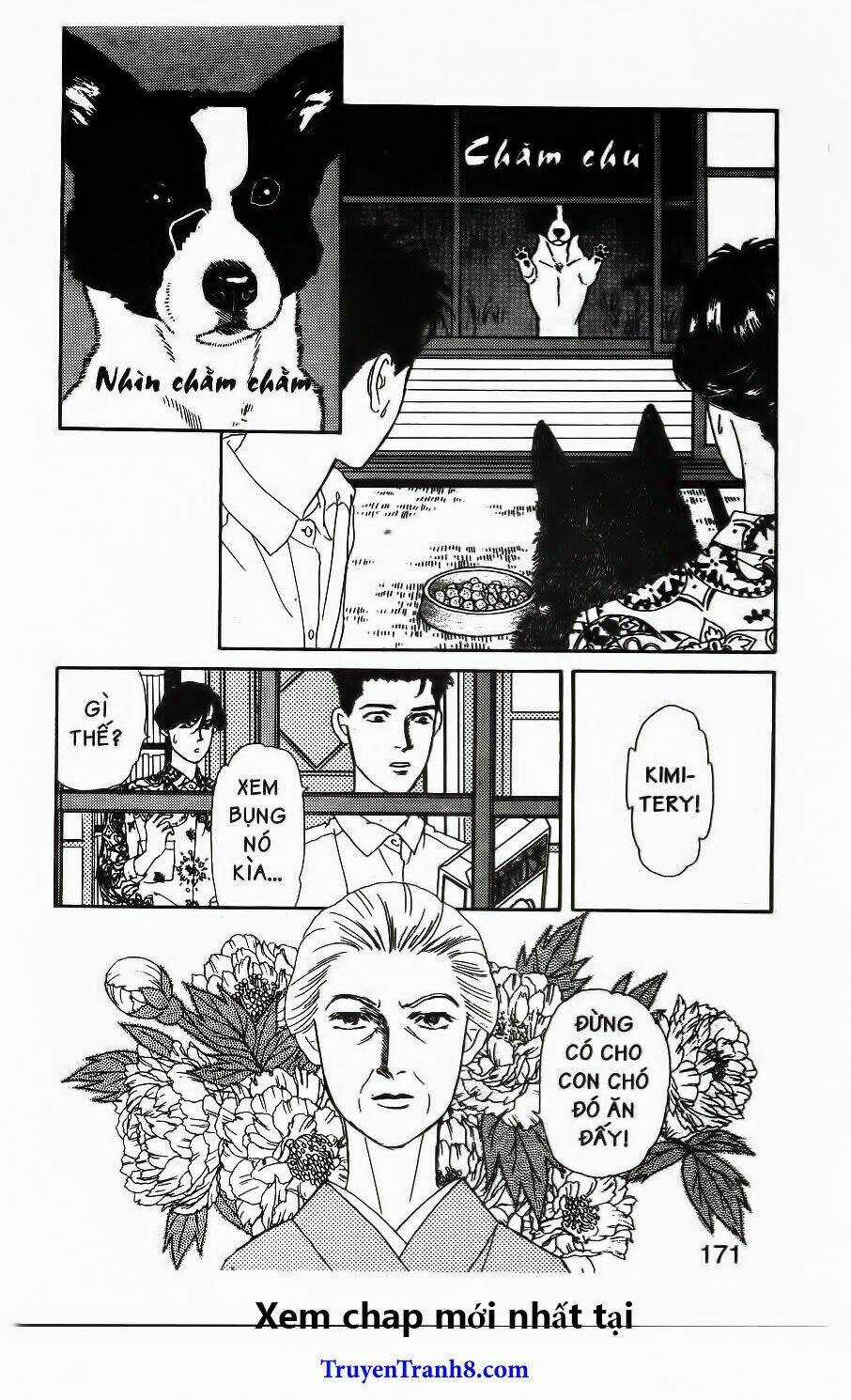 Doubutsu No Oishasan Chapter 62 trang 3