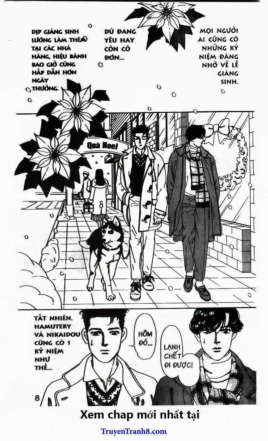 Doubutsu No Oishasan Chapter 63 trang 1