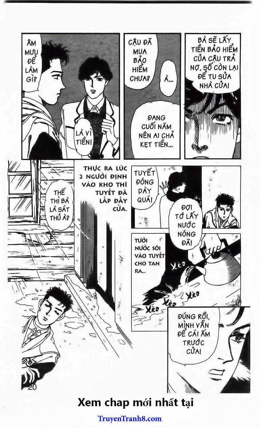 Doubutsu No Oishasan Chapter 63 trang 13