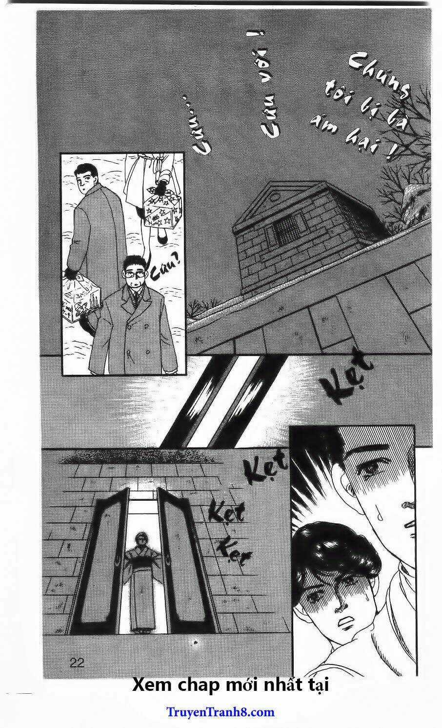 Doubutsu No Oishasan Chapter 63 trang 15
