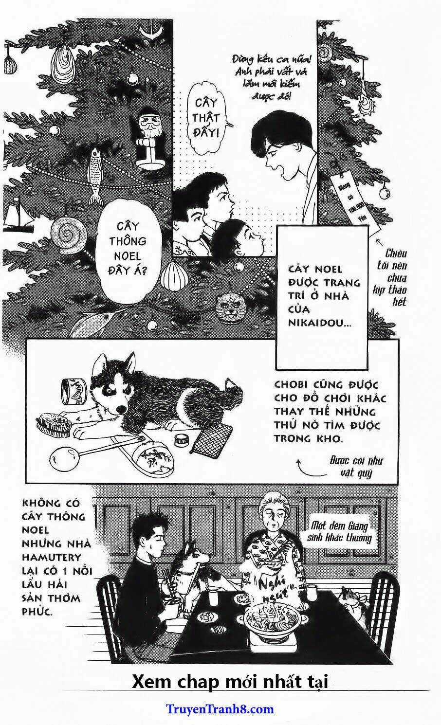 Doubutsu No Oishasan Chapter 63 trang 18