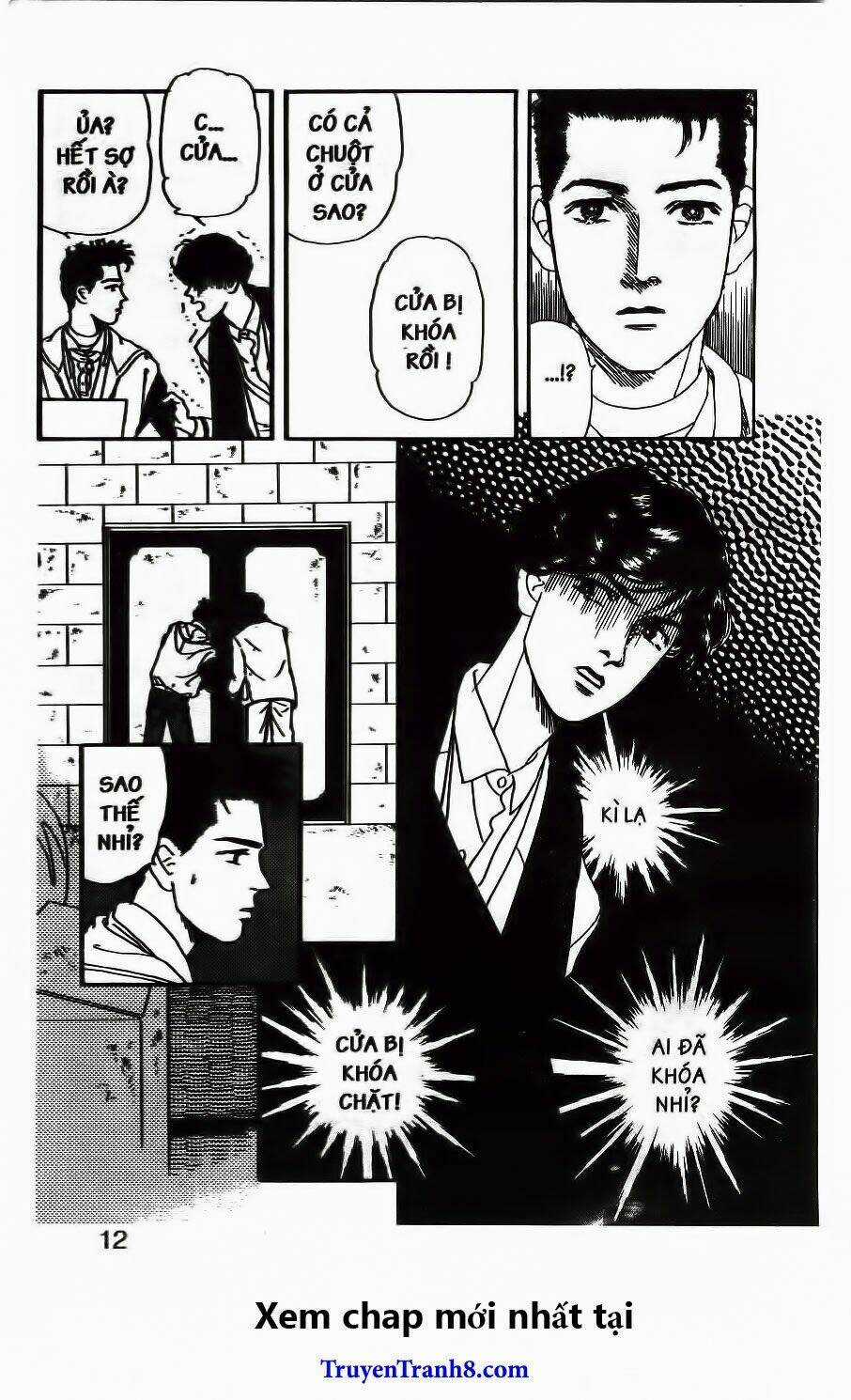 Doubutsu No Oishasan Chapter 63 trang 5