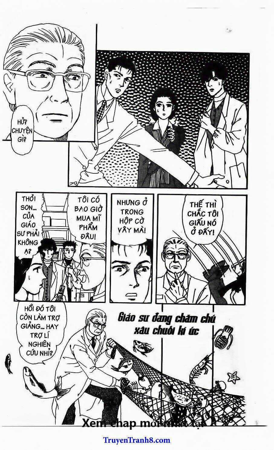 Doubutsu No Oishasan Chapter 64 trang 14