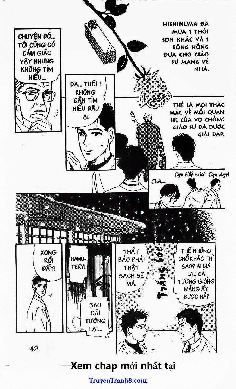 Doubutsu No Oishasan Chapter 64 trang 17