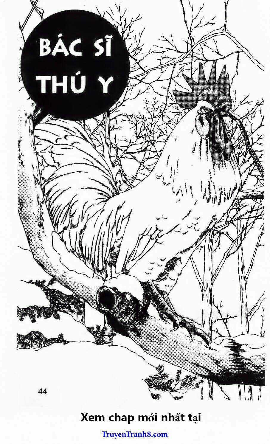 Doubutsu No Oishasan Chapter 65 trang 1