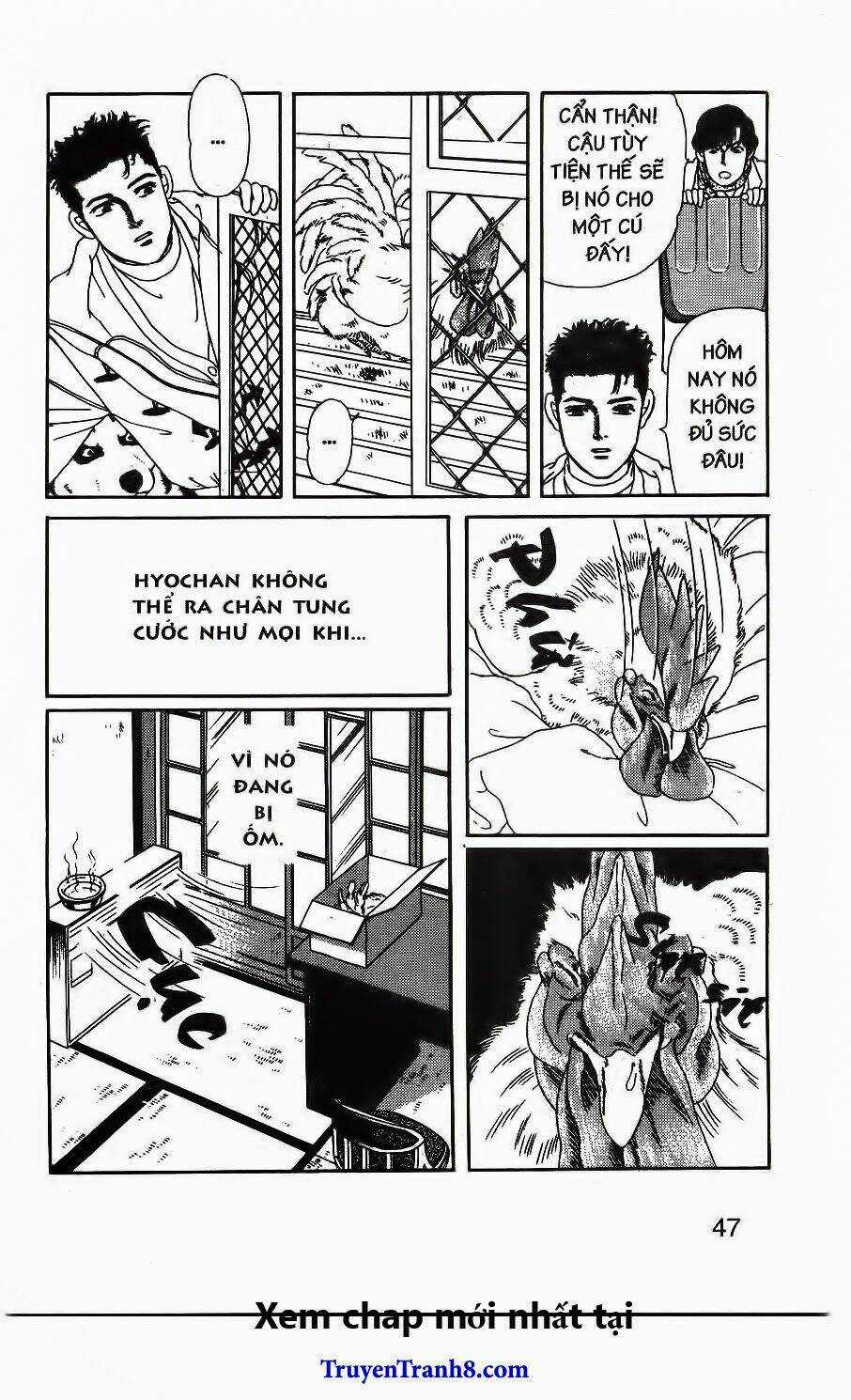 Doubutsu No Oishasan Chapter 65 trang 4