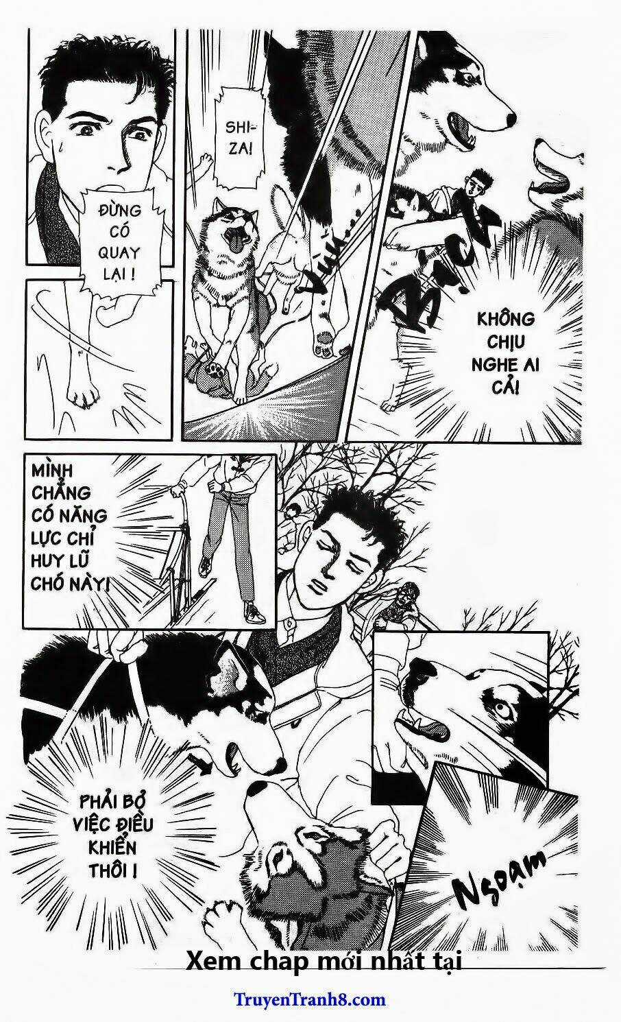 Doubutsu No Oishasan Chapter 66 trang 16