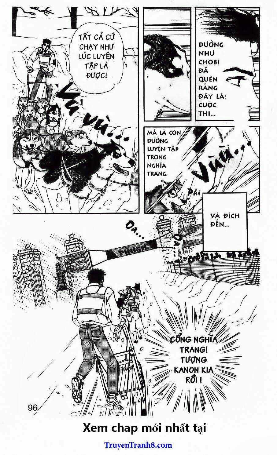 Doubutsu No Oishasan Chapter 67 trang 16