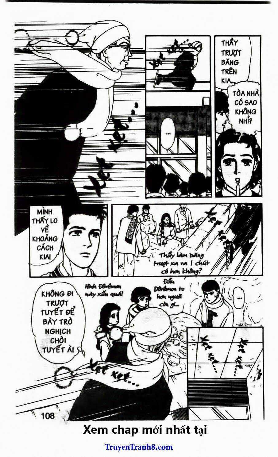 Doubutsu No Oishasan Chapter 68 trang 11