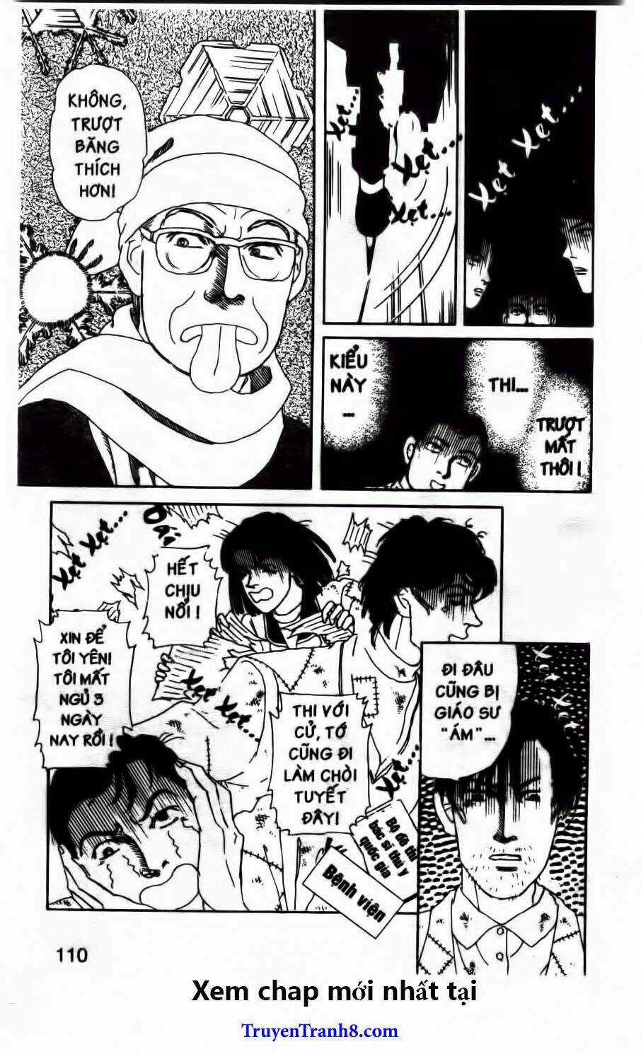 Doubutsu No Oishasan Chapter 68 trang 9