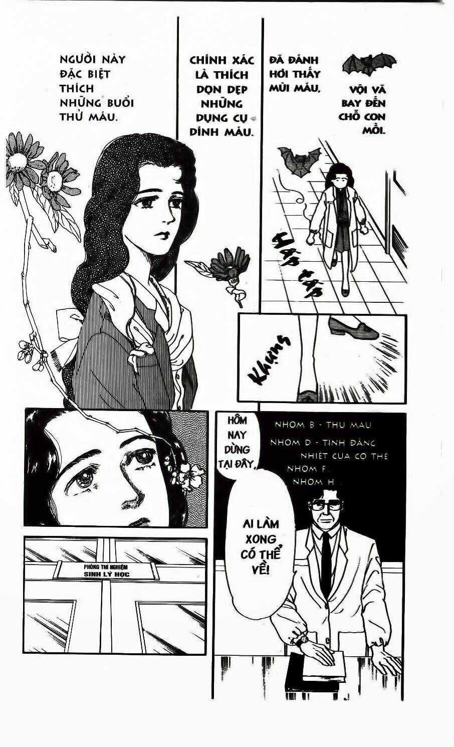 Doubutsu No Oishasan Chapter 7 trang 2