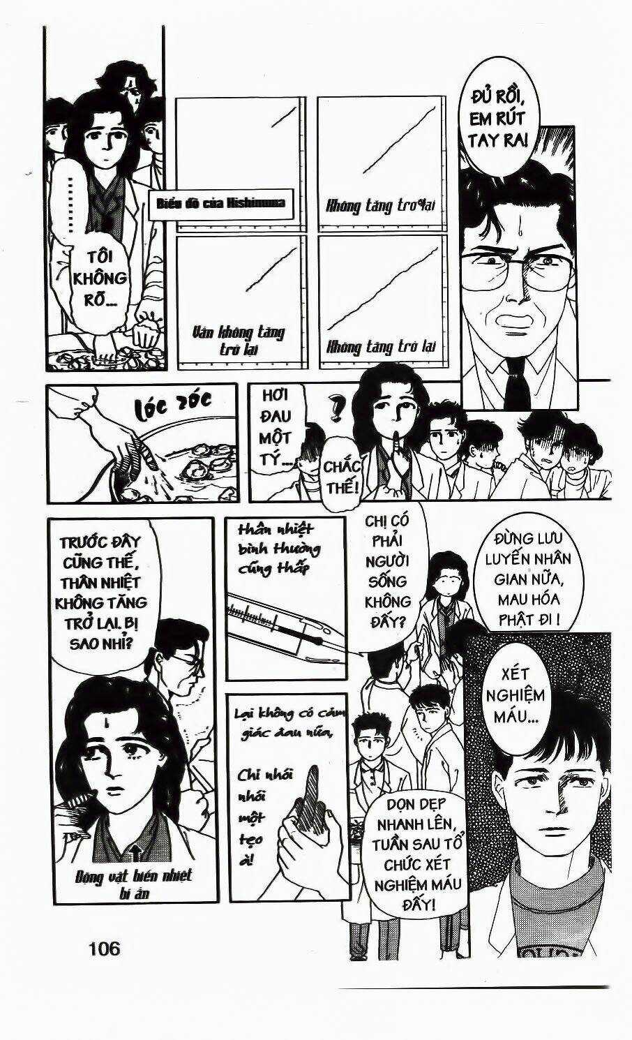 Doubutsu No Oishasan Chapter 7 trang 5