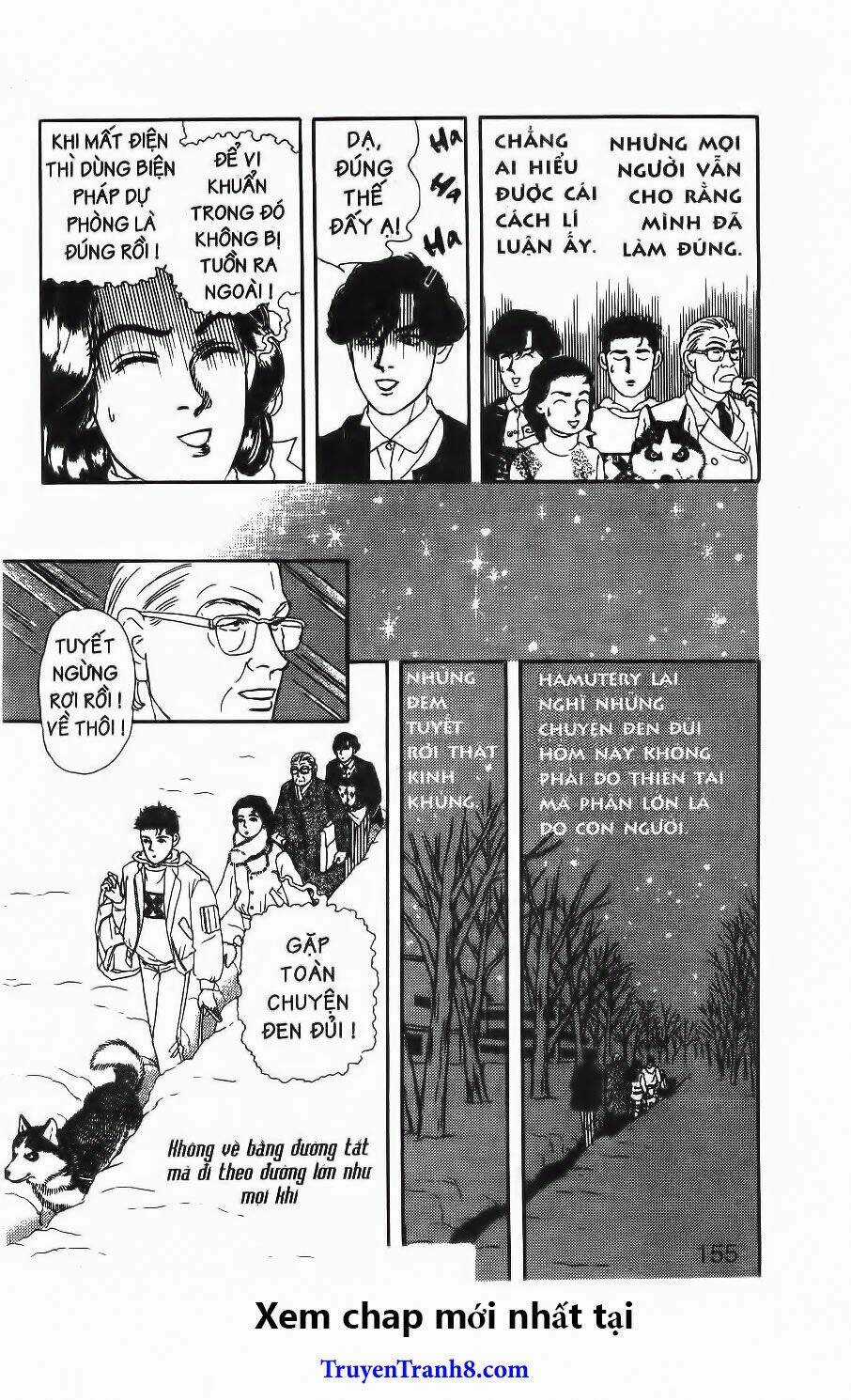 Doubutsu No Oishasan Chapter 70 trang 18