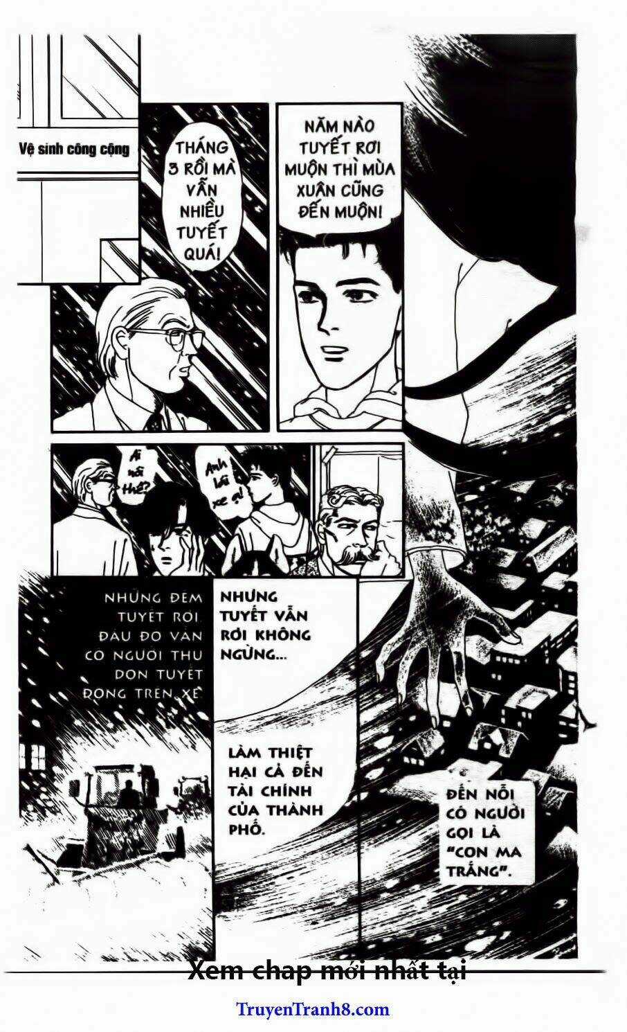 Doubutsu No Oishasan Chapter 70 trang 2