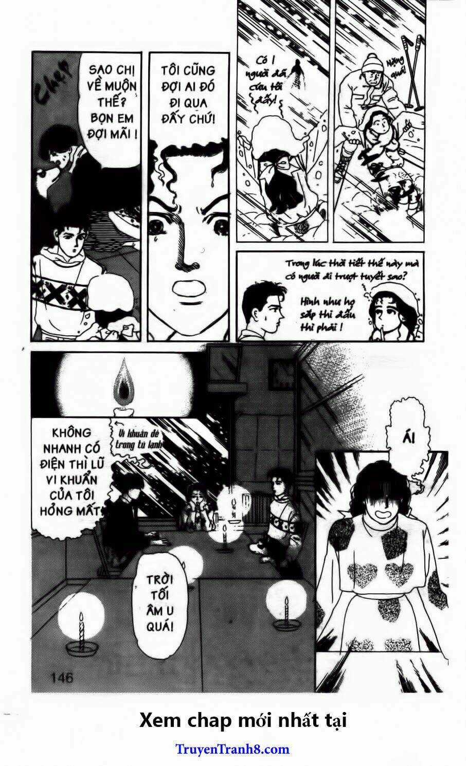 Doubutsu No Oishasan Chapter 70 trang 9