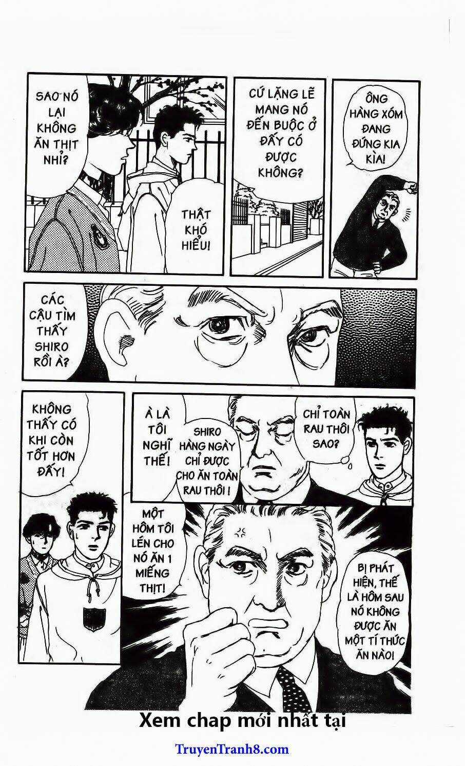 Doubutsu No Oishasan Chapter 71 trang 14