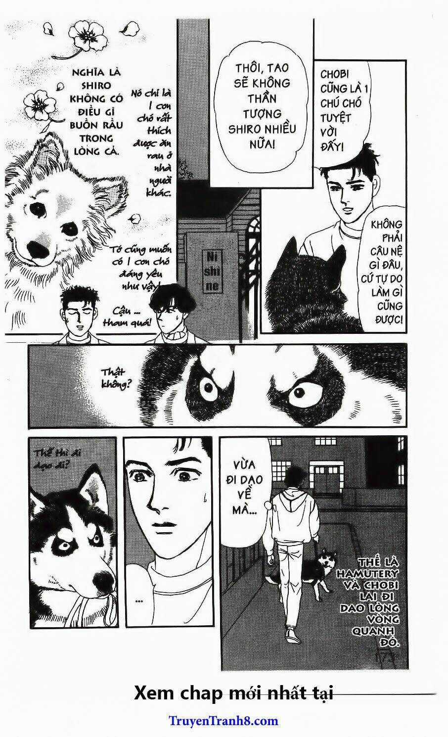 Doubutsu No Oishasan Chapter 71 trang 18