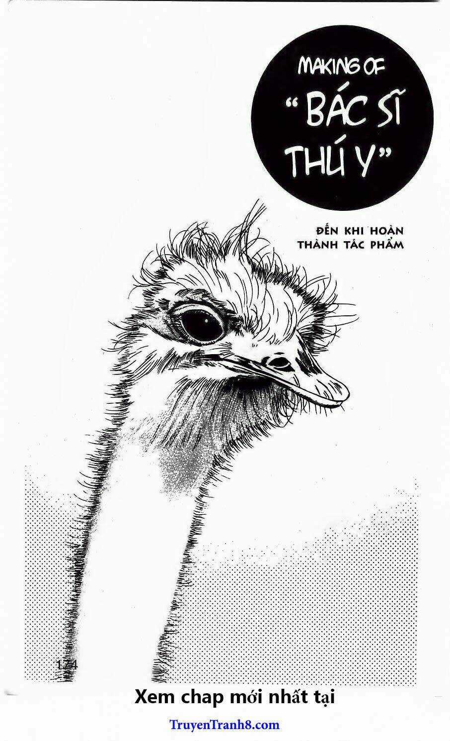 Doubutsu No Oishasan Chapter 71 trang 19