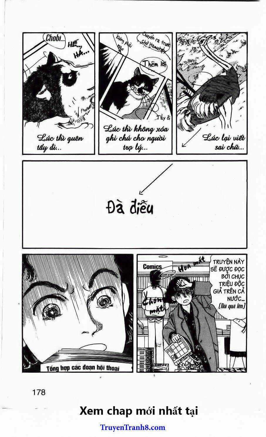 Doubutsu No Oishasan Chapter 71 trang 23