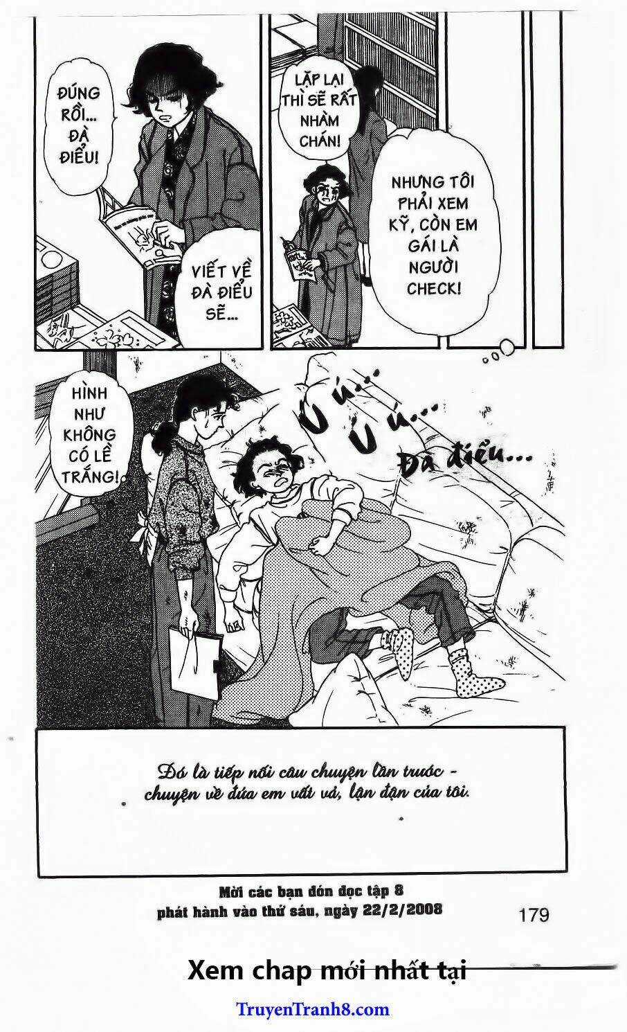 Doubutsu No Oishasan Chapter 71 trang 24