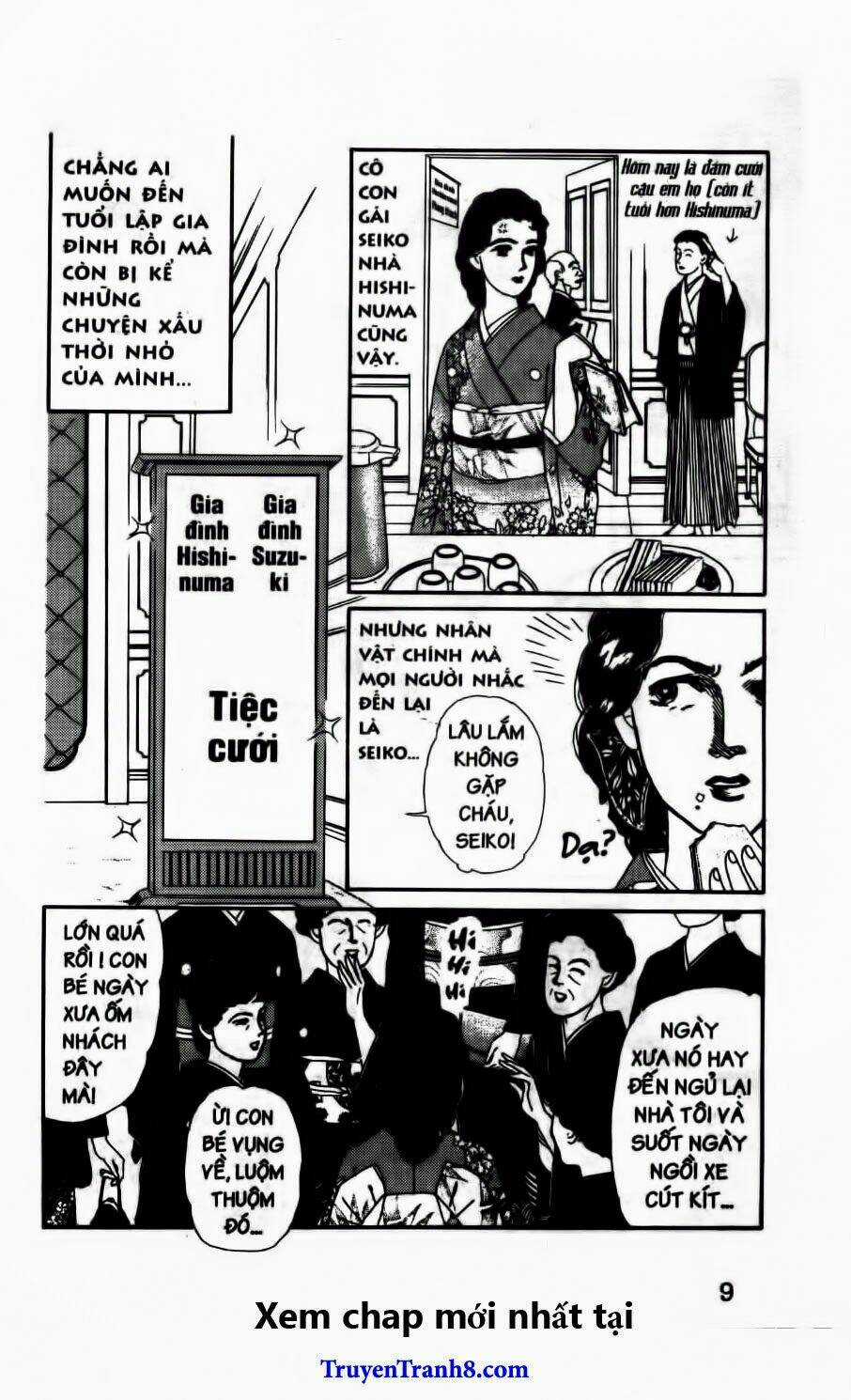 Doubutsu No Oishasan Chapter 72 trang 1