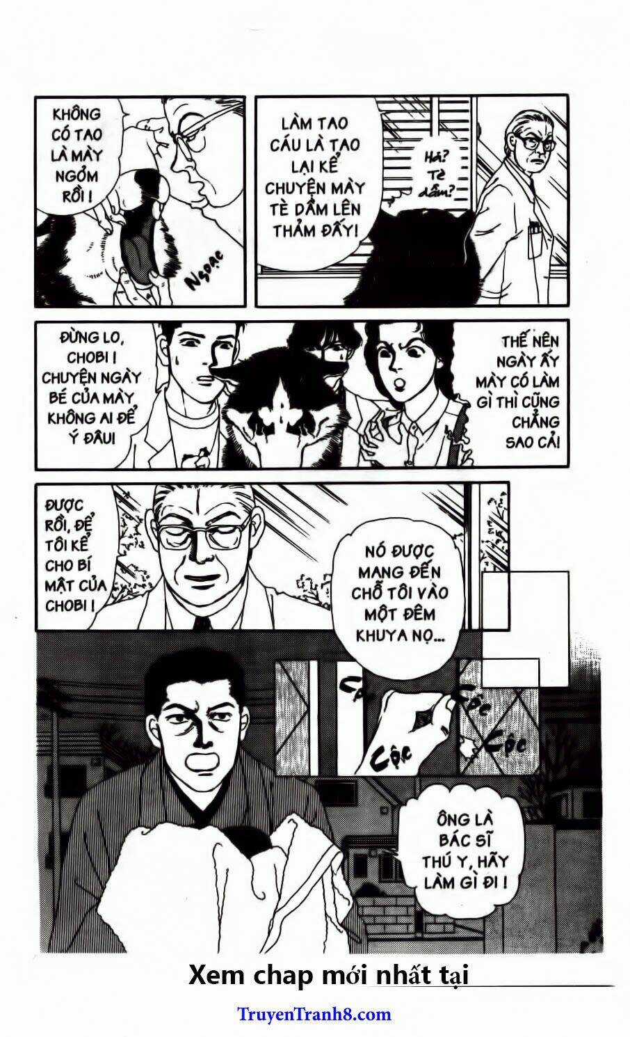 Doubutsu No Oishasan Chapter 72 trang 5