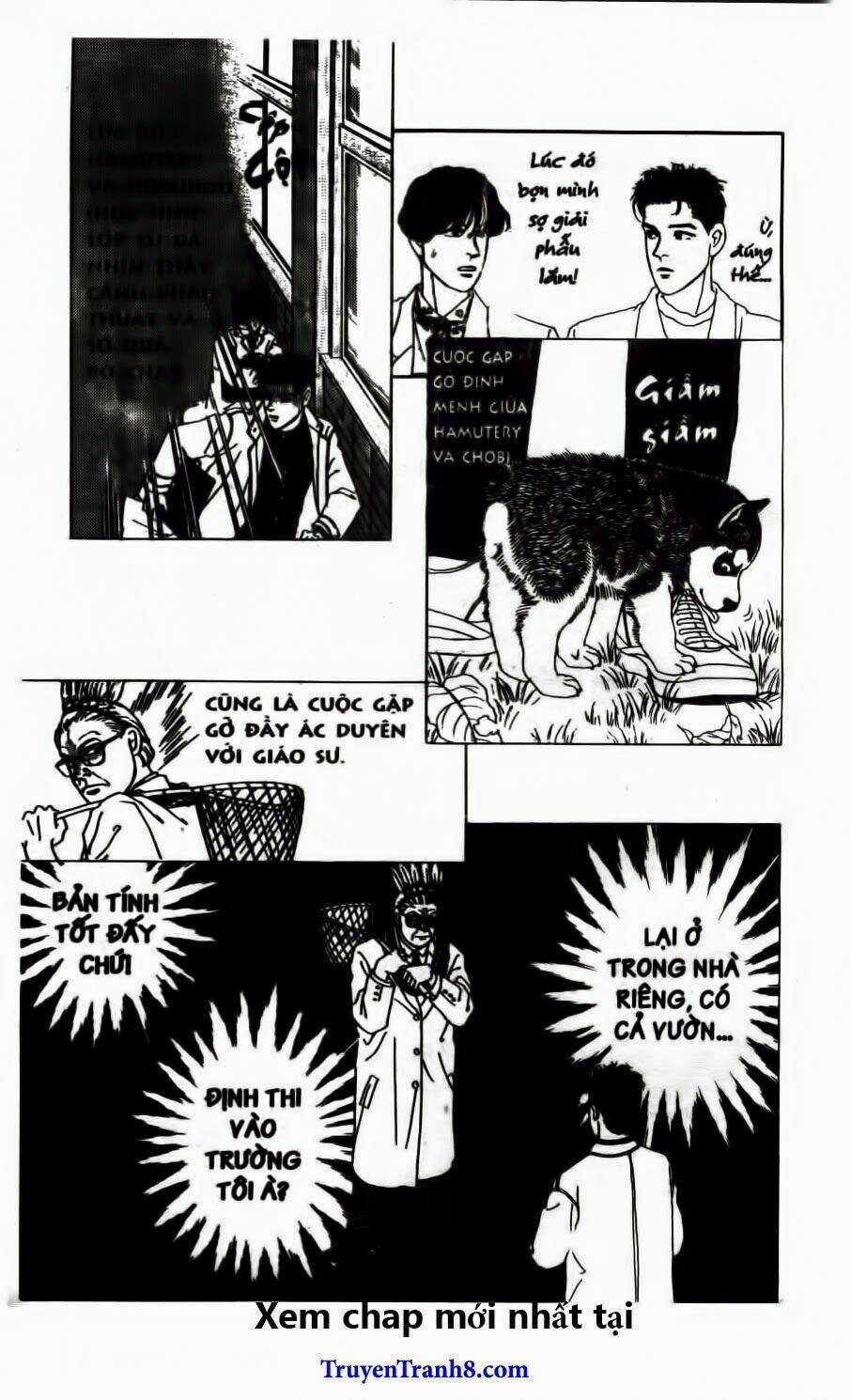 Doubutsu No Oishasan Chapter 73 trang 16