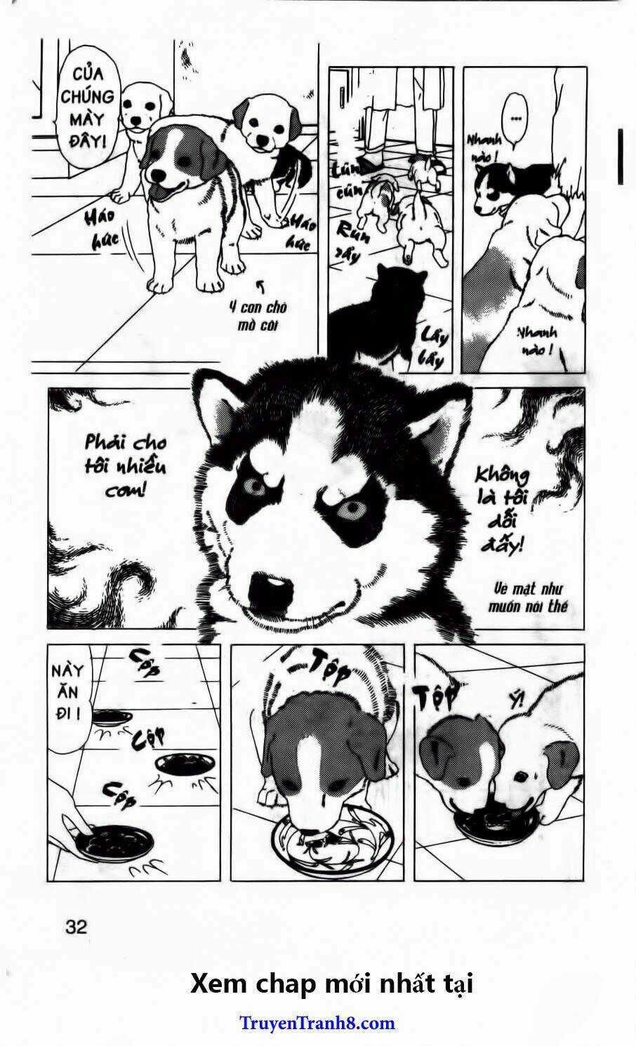 Doubutsu No Oishasan Chapter 73 trang 4