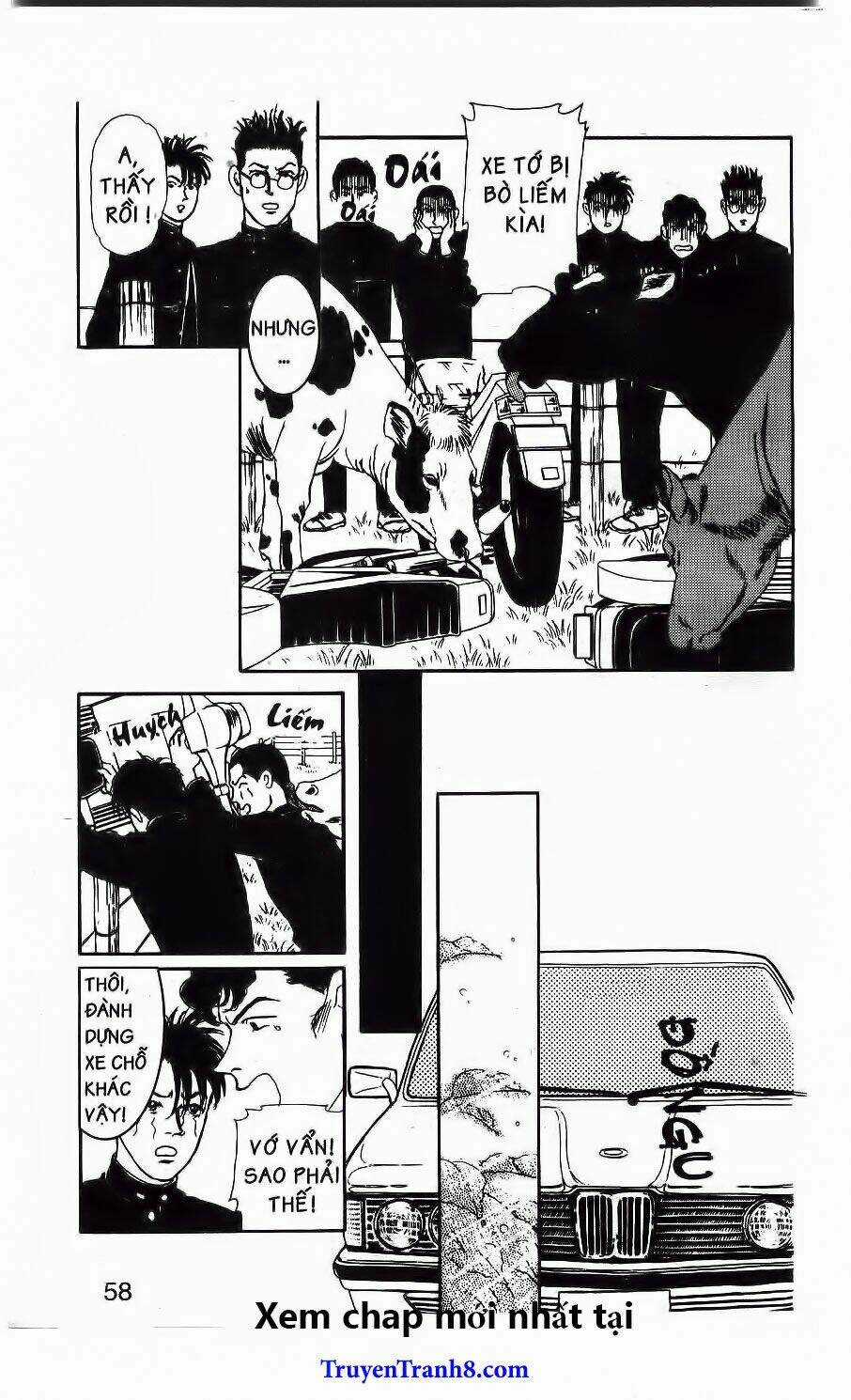 Doubutsu No Oishasan Chapter 74 trang 14