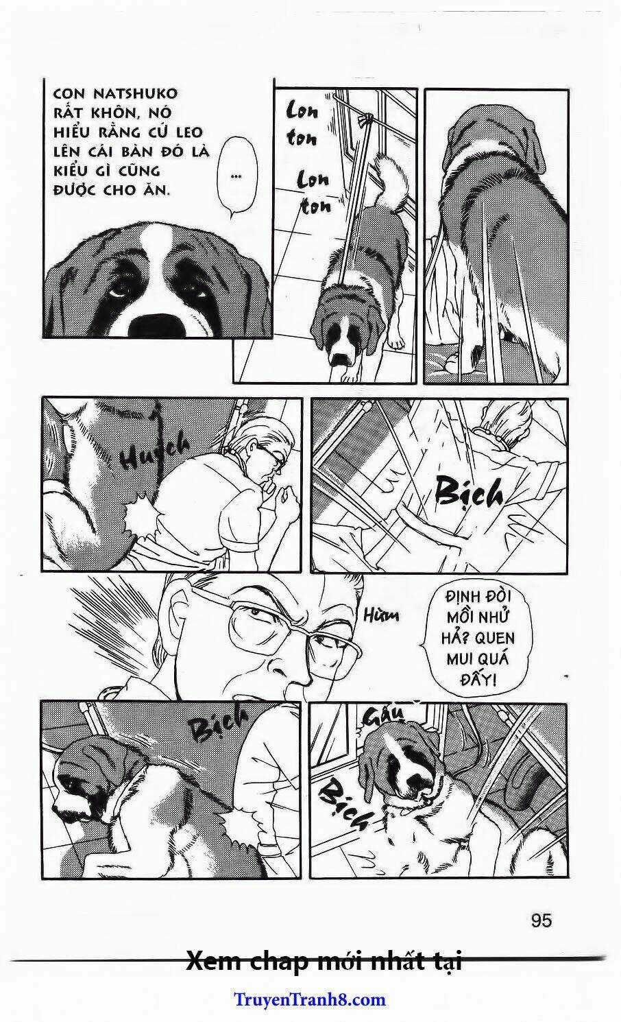 Doubutsu No Oishasan Chapter 76 trang 13