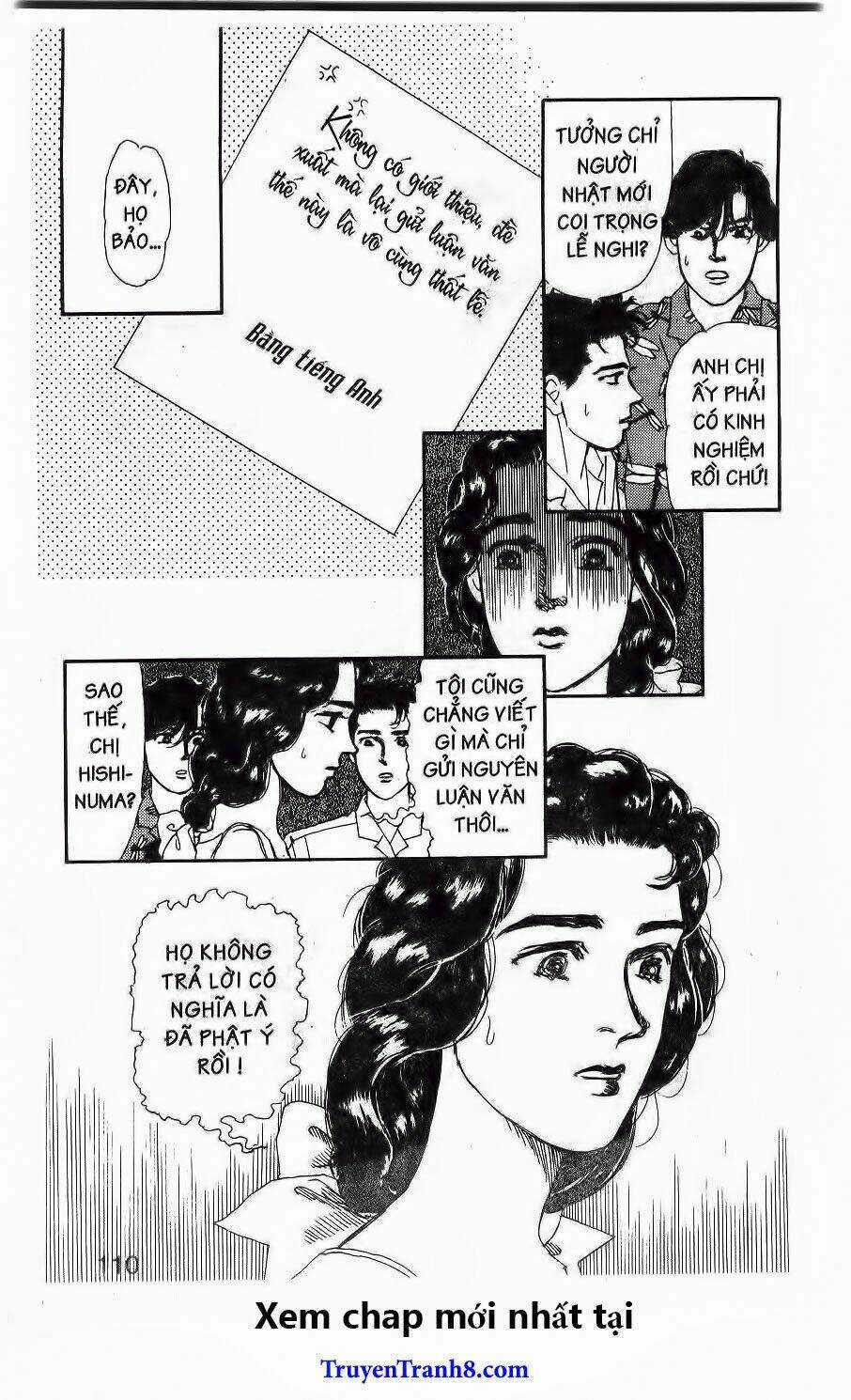 Doubutsu No Oishasan Chapter 77 trang 9