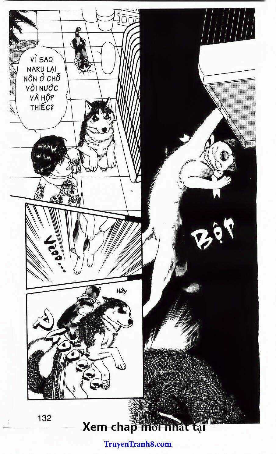 Doubutsu No Oishasan Chapter 78 trang 14