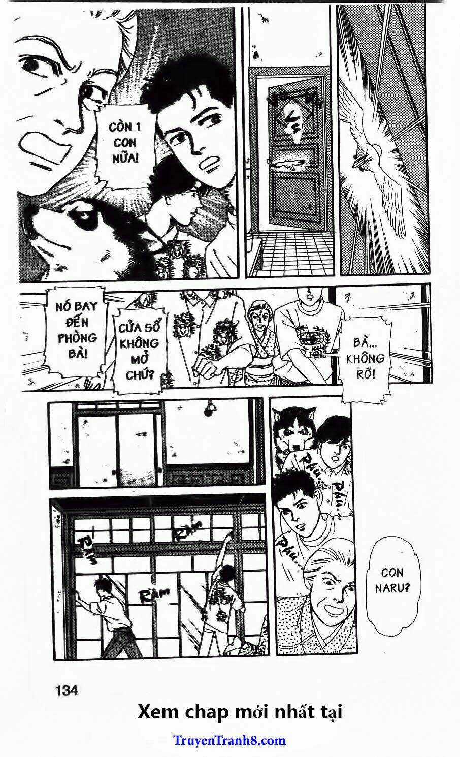 Doubutsu No Oishasan Chapter 78 trang 16