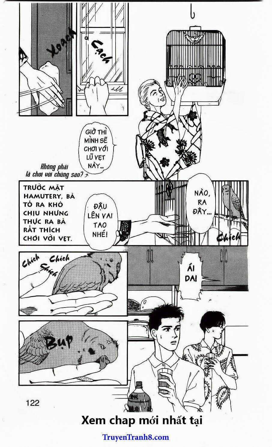 Doubutsu No Oishasan Chapter 78 trang 4